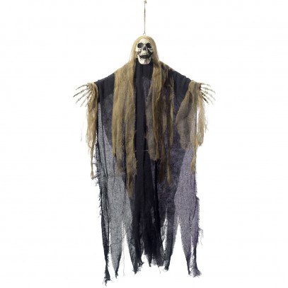 Vergessener Jason Halloween Skelett 70x90cm