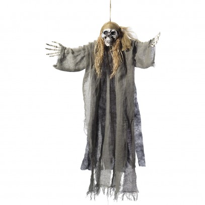 Vergessener Pirat Halloween Skelett 70x90cm