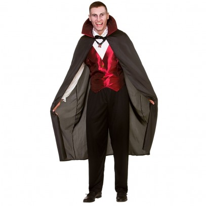 Vincento Vampir Kostüm für Herren
