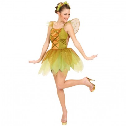 Waldfee Willow Kostüm