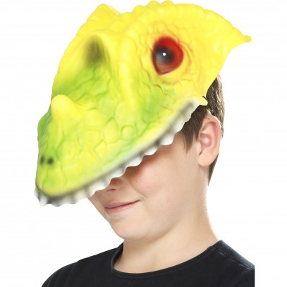 Weiche Krokodil Maske für Kinder