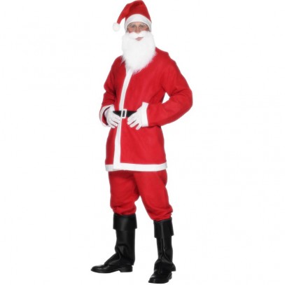 Weihnachtsmann Kostüm