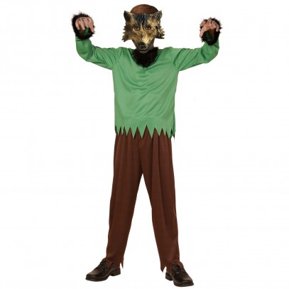 Werwolf Kostüm für Kinder
