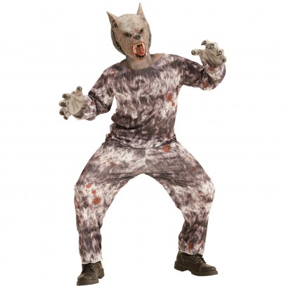Werwolf Tyler Kostüm für Kinder 1