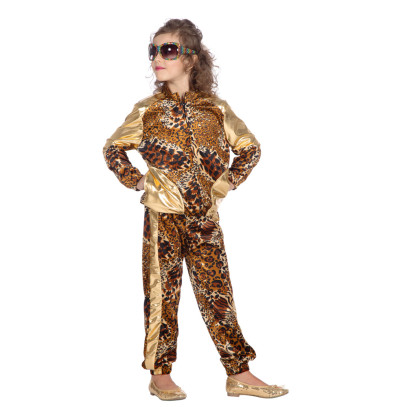 Glamour Panther Trainingsanzug für Kinder