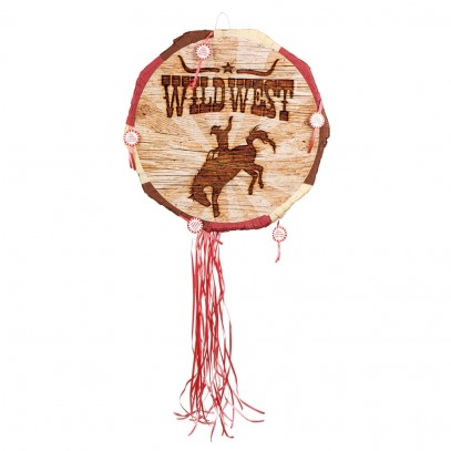 Wildwest Piñata