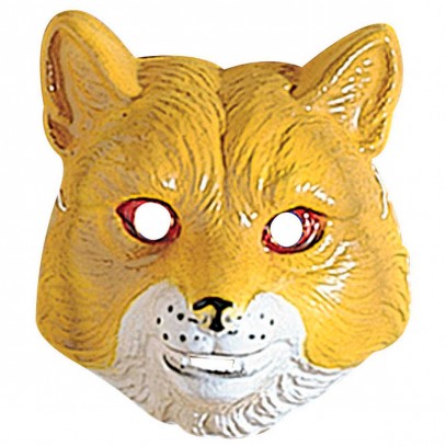 Wisco the Wolf Maske für Kinder