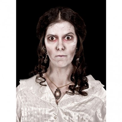 Zombie Make-Up 4-teilig