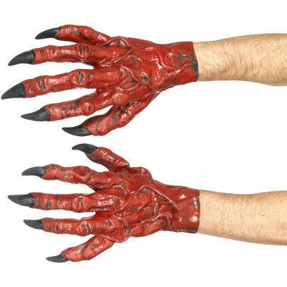 XXL Teufel Handschuhe