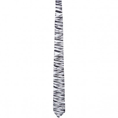 Zebra Krawatte