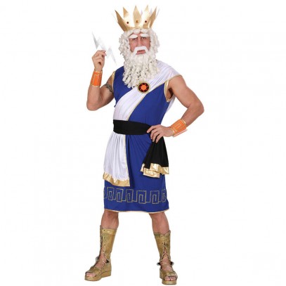 Zeus Kostüm