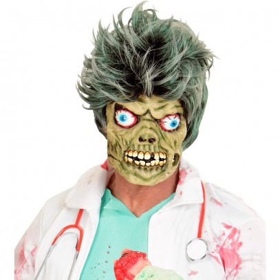Zombie Bio-Unfall Maske 1