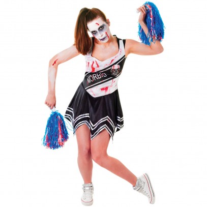 Zombie Cheerleader Kostüm