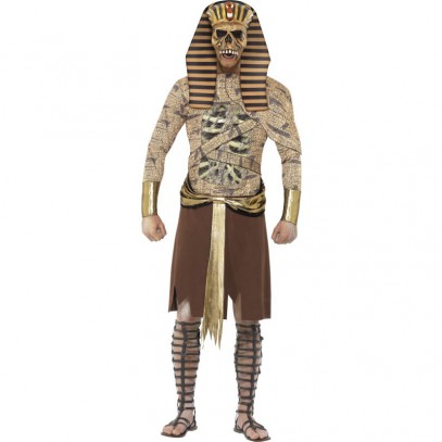 Zombie Pharao Kostüm 1