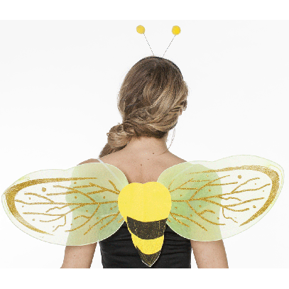 Zwirpi Bienenset für Damen