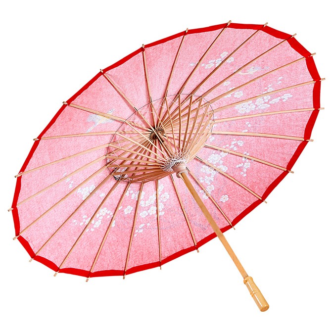 Asiatischer Schirm