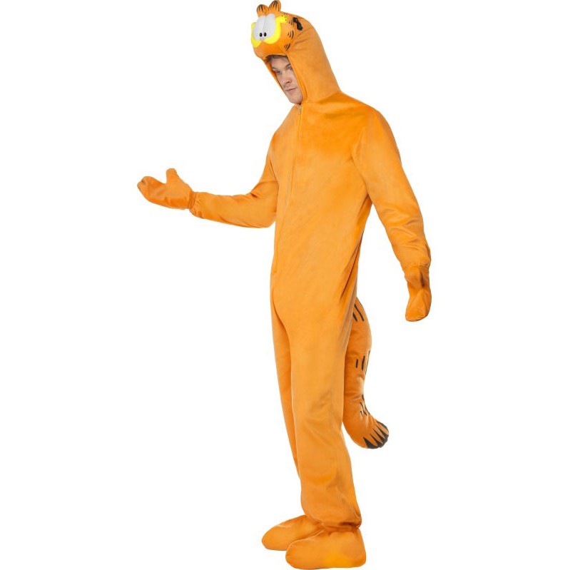 Garfield Kostüm 2.