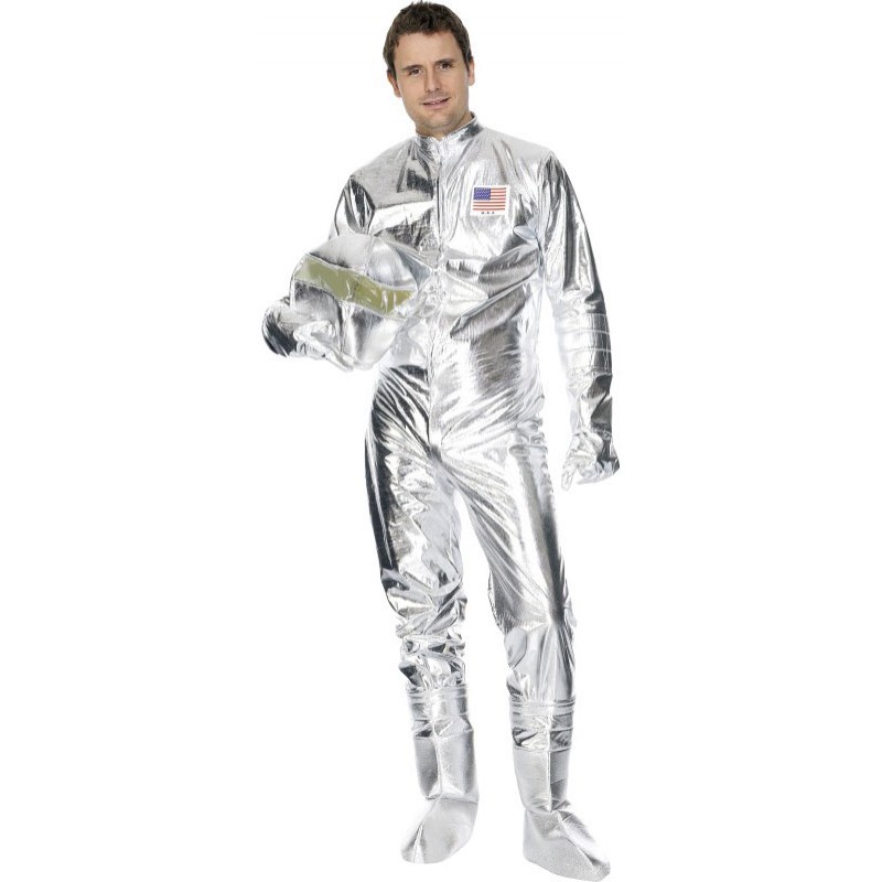 RUB 4150300 Space Haarreifen Astronaut Raumfahrer Karneval Kostüm Accessoires 