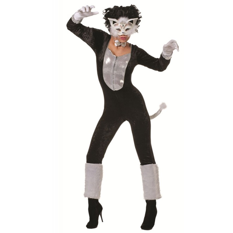Sexy catwoman kostüm