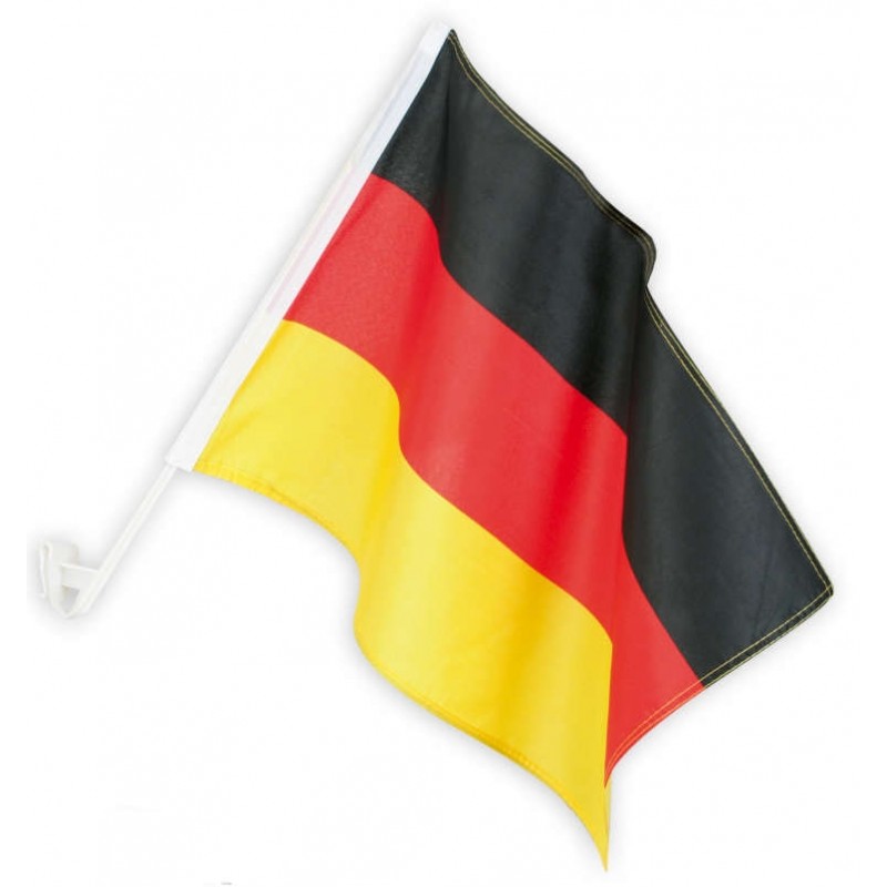 Auto-Fahne Deutschland
