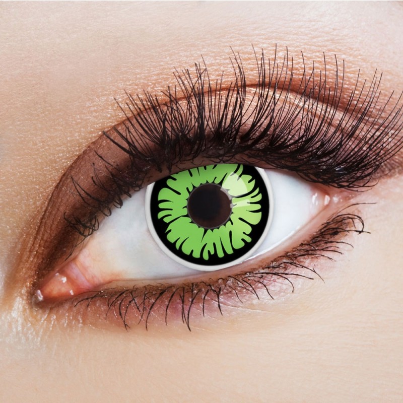 Green Apple Kontaktlinse