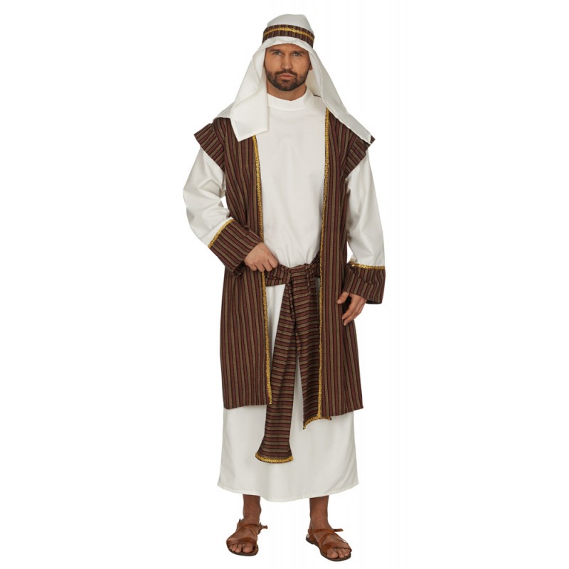 Национальная одежда арабов мужчин