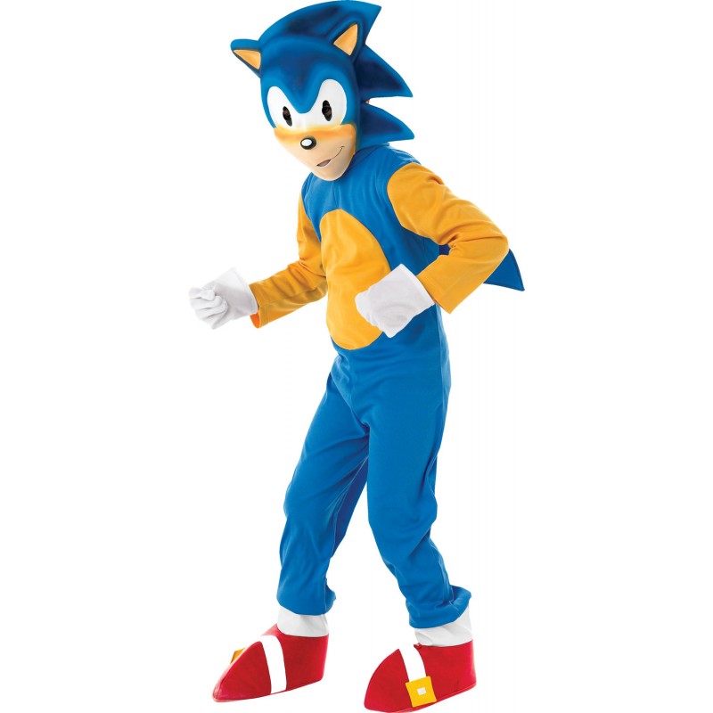 Sonic The Hedgehog Kinderkostüm.