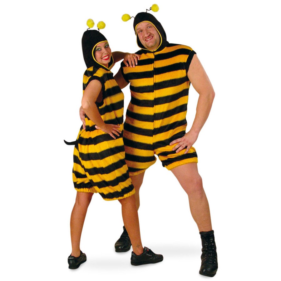 Взрослый костюм пчелки