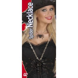 Gotische Halskette mit Perlenkreuz NEU Zubehör Accessoire Karneval Fasching 
