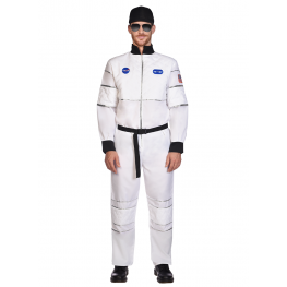 Space Commander Junge 2 Wahl Fantasy Weltall Astronaut Kostüm 121114513 