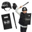 Police SWAT Set für Kinder