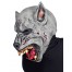 Crazy Werewolf Vollkopf Maske 3