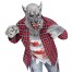 Crazy Werewolf Vollkopf Maske 2