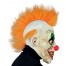 Horror Clowns Latex Maske Deluxe 3