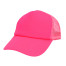 Cap Neon pink classic