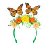Schmetterlings Diadem für Damen