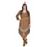 Namida Indianerin Kostüm für Damen