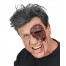 Zombie Auge Latex Applikation 1