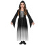 Gothic Girl Kleid für Mädchen 