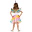 Regenbogen Einhorn Verkleidungsset für Mädchen