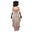Steampunk Kleid Hilda für Damen