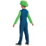 Luigi Kostüm für Jungen