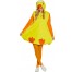 Klassisches Enten Kostüm für Damen und Herren