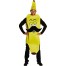 Bananenluie Bananen Kostüm