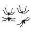 Halloween Spider Ohrringe