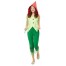 Pilz-Elfen Kostüm für Damen