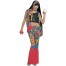 Hippes 70er Jahre Kostüm für Damen
