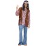 Klassisches Hippie Kostüm Chill-Out für Herren