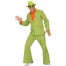 70er Jahre Party Boy Kostüm grün 1