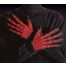 3D-Teufelskrallen Handschuhe